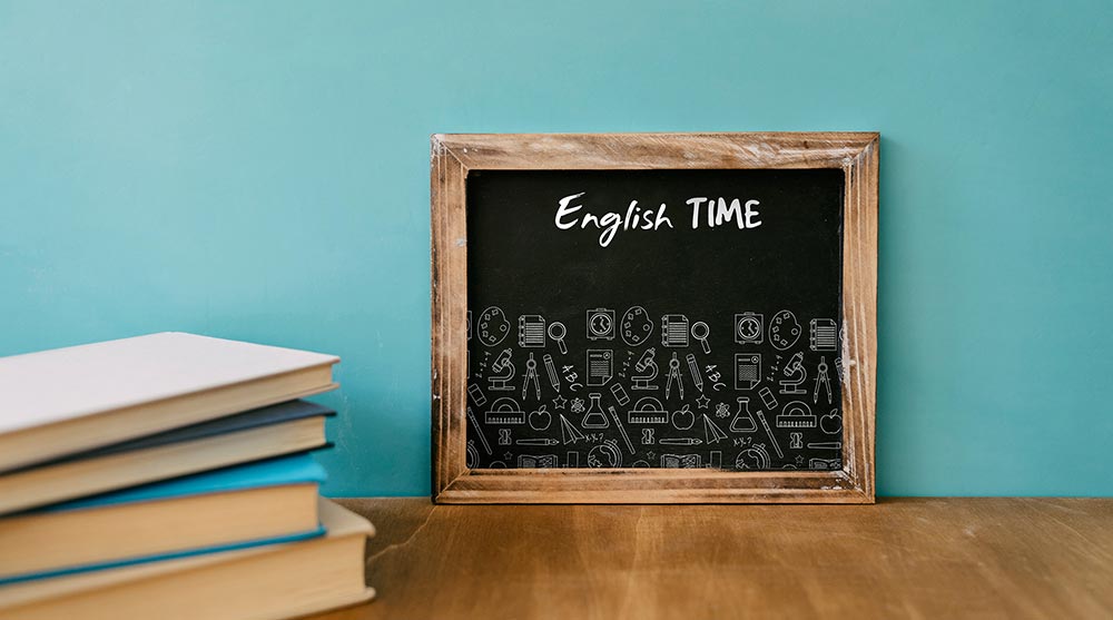 English Time